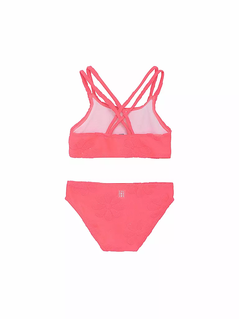 COLOR KIDS | Mädchen Bikini | pink