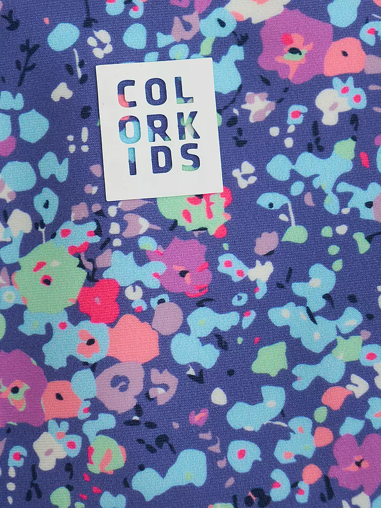 COLOR KIDS | Mädchen Bikini | blau