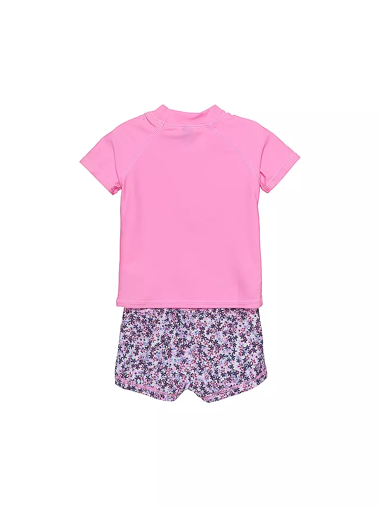 COLOR KIDS | Mini Mädchen LycraSet | pink