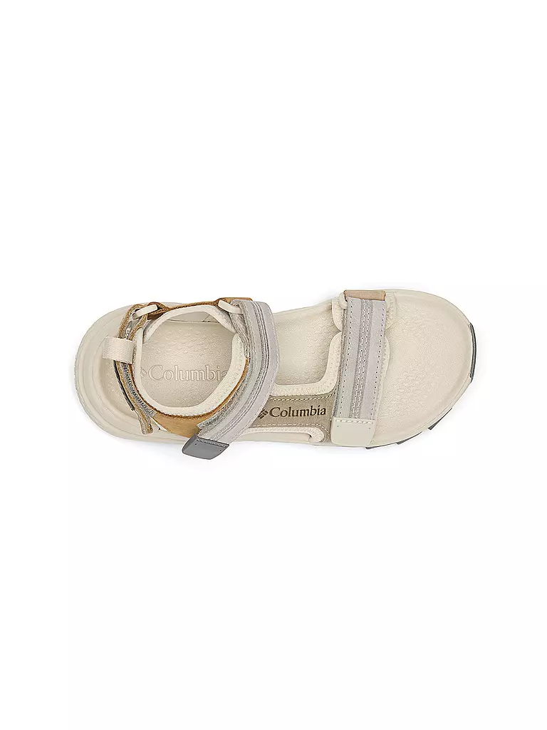 COLUMBIA | Damen Sandalen Peakfreak Rush™ Leather | grau