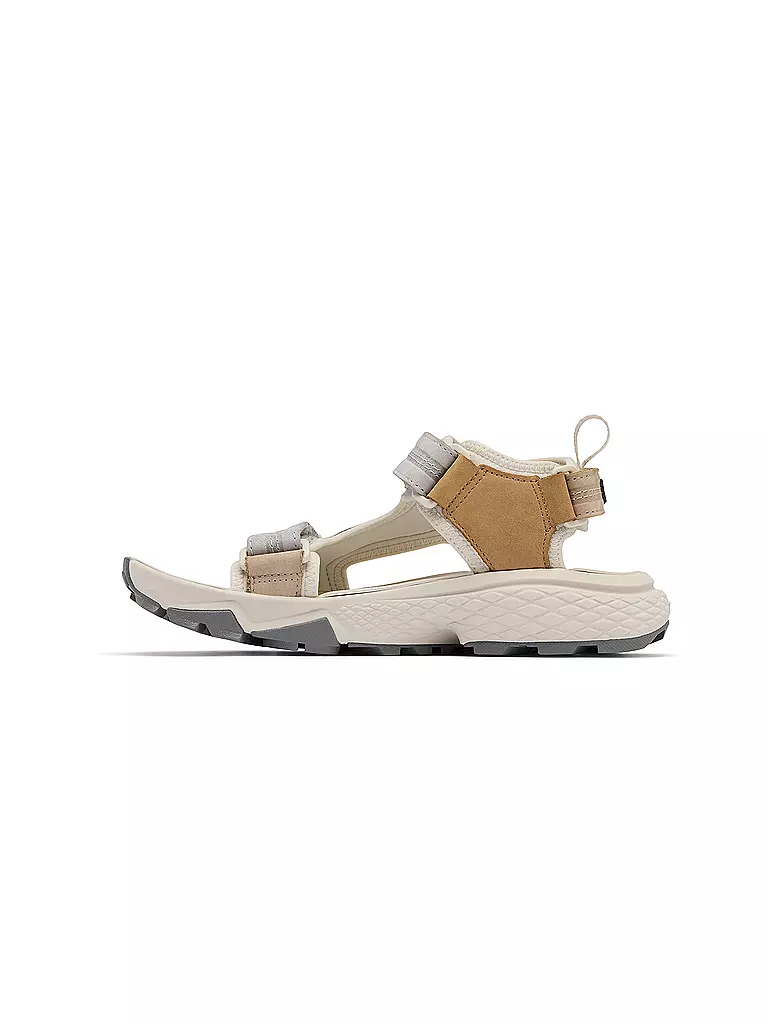 COLUMBIA | Damen Sandalen Peakfreak Rush™ Leather | grau