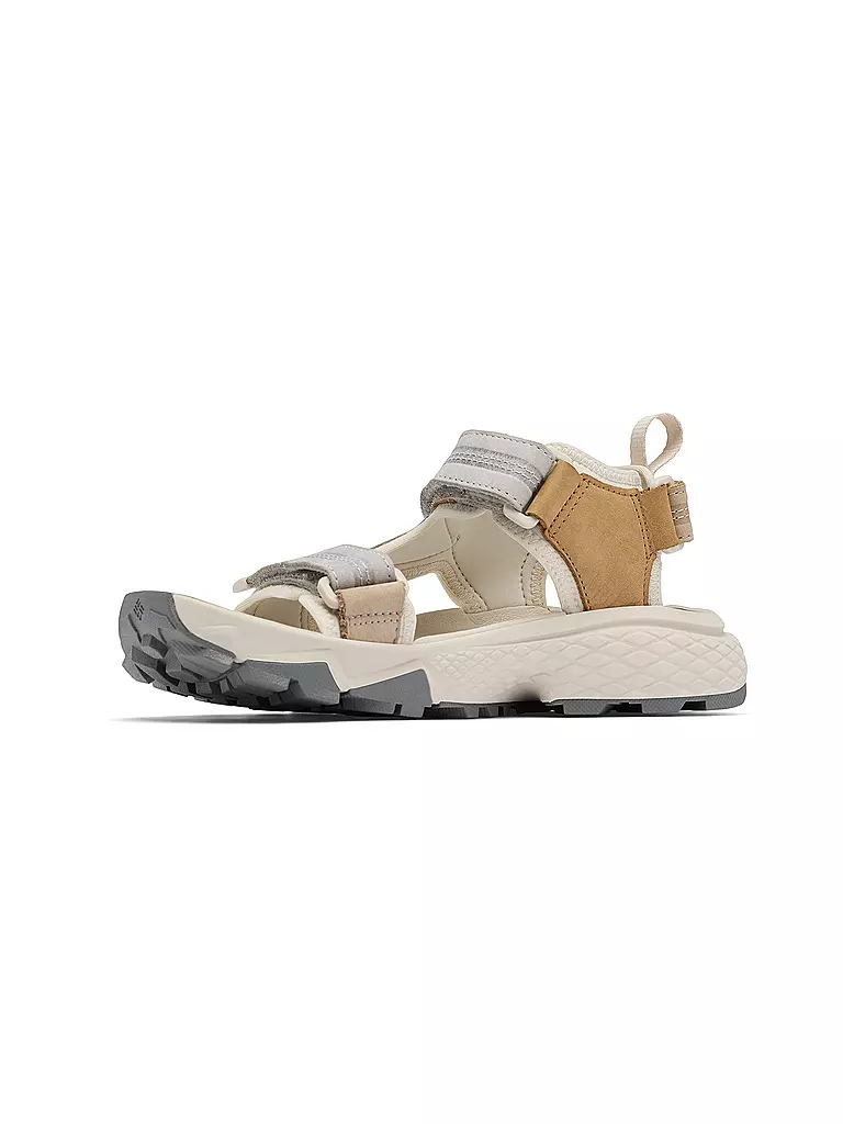 COLUMBIA | Damen Sandalen Peakfreak Rush™ Leather | grau