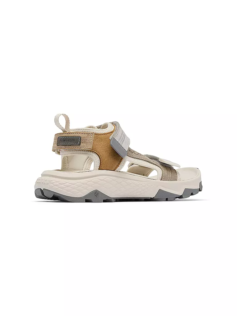 COLUMBIA | Damen Sandalen Peakfreak Rush™ Leather | grau