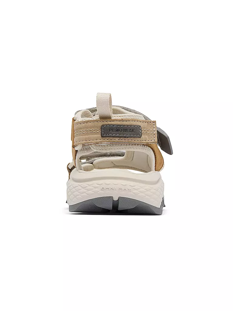 COLUMBIA | Damen Sandalen Peakfreak Rush™ Leather | grau