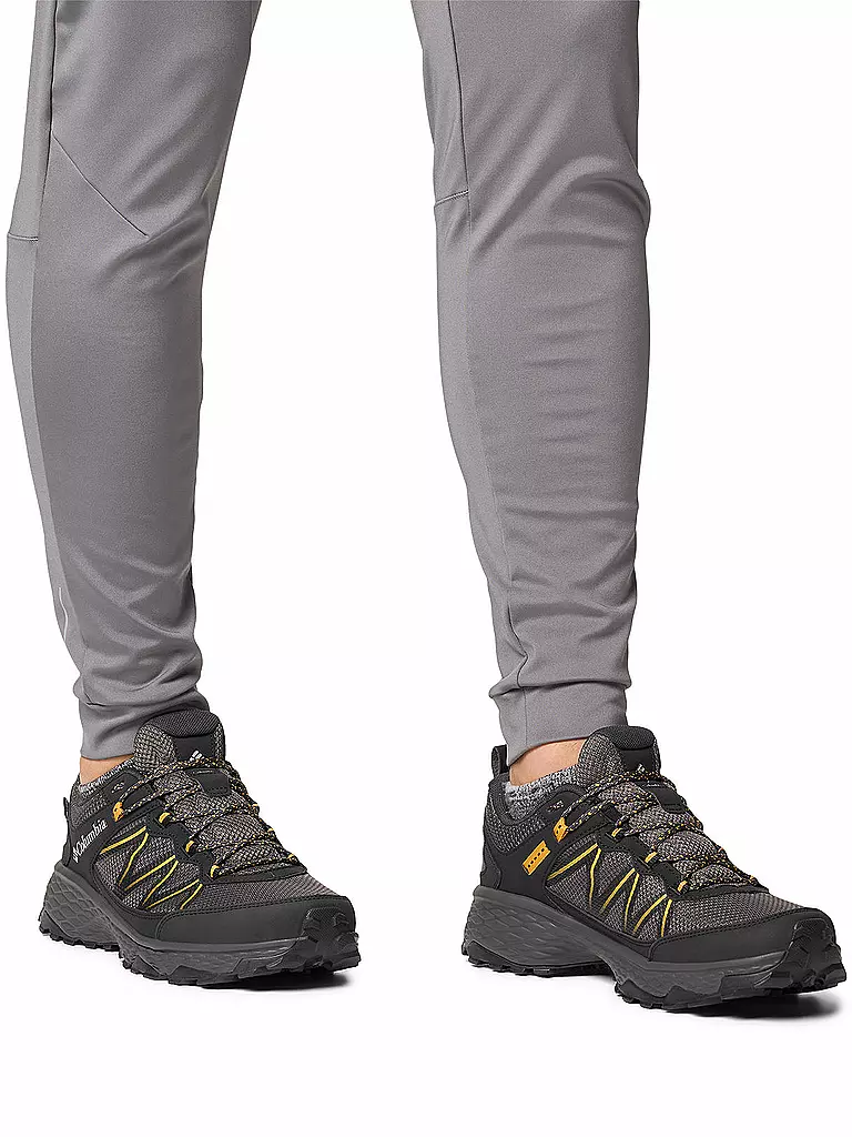 COLUMBIA | Herren Multifunktionsschuhe Peakfreak Rush Outdry | schwarz