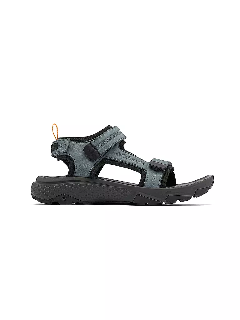 COLUMBIA | Herren Sandalen Peakfreak Rush™ Leather  | grau