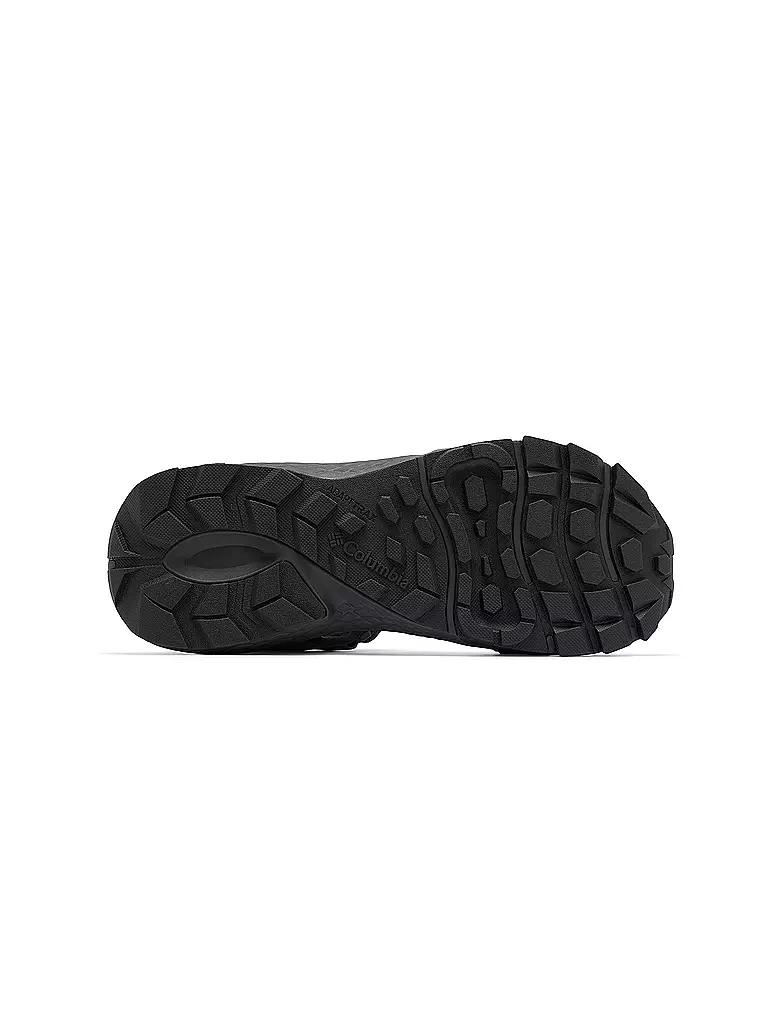 COLUMBIA | Herren Sandalen Peakfreak Rush™ Leather  | grau