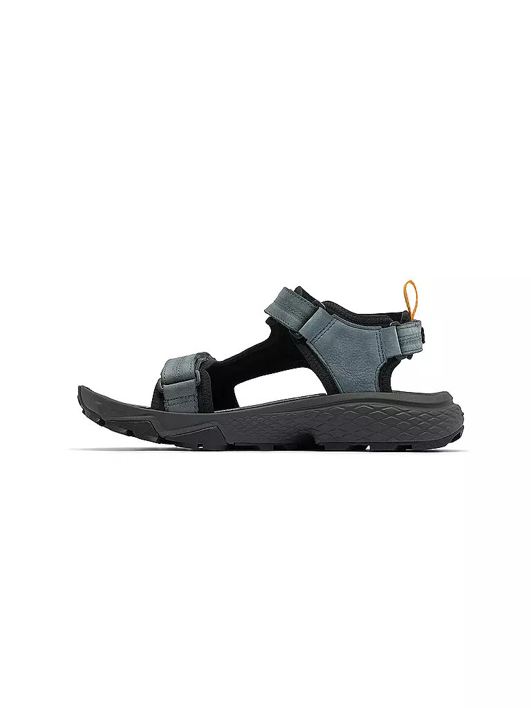 COLUMBIA | Herren Sandalen Peakfreak Rush™ Leather | grau
