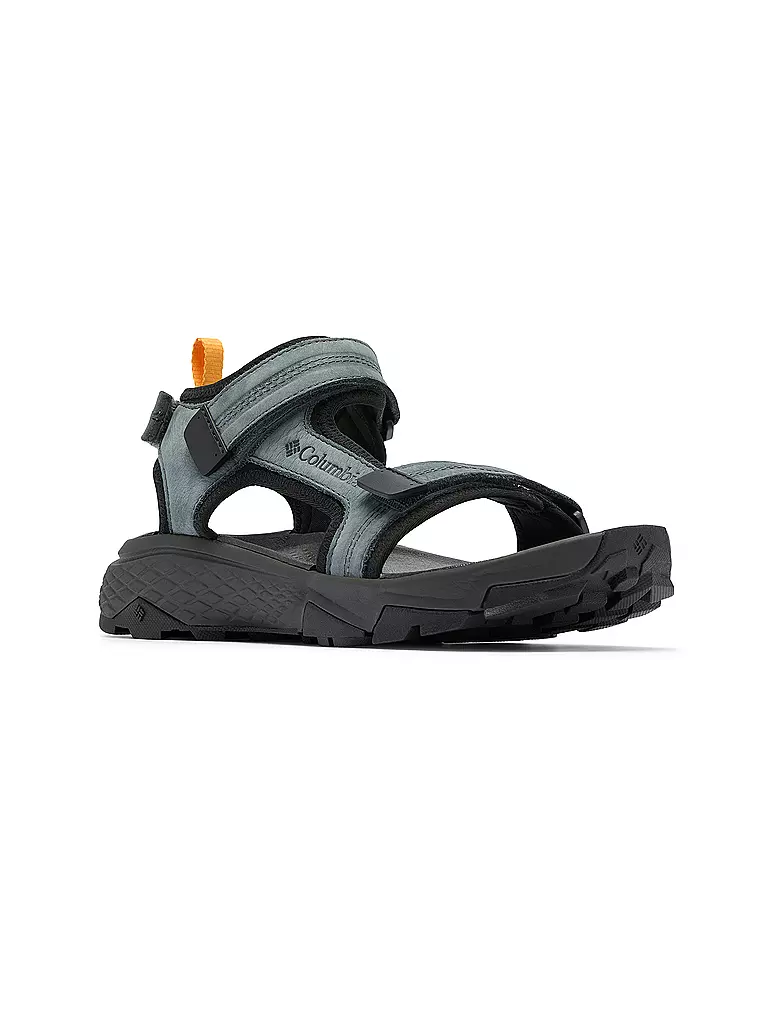 COLUMBIA | Herren Sandalen Peakfreak Rush™ Leather | grau