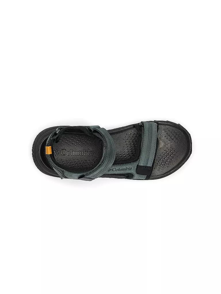 COLUMBIA | Herren Sandalen Peakfreak Rush™ Leather | grau