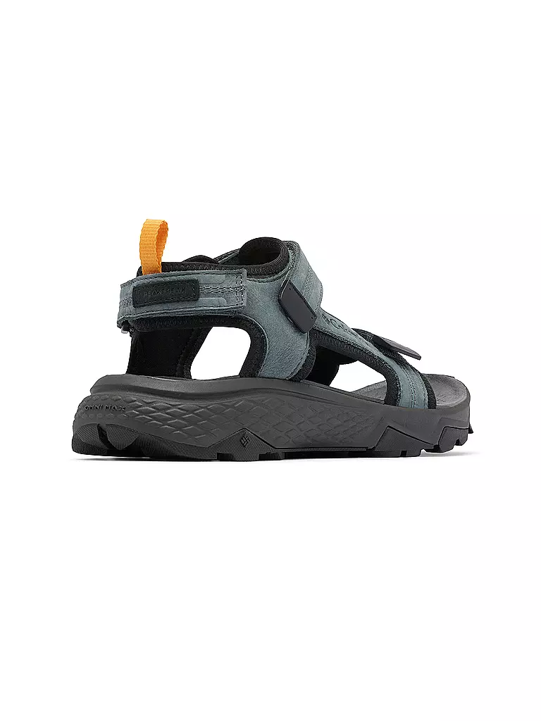 COLUMBIA | Herren Sandalen Peakfreak Rush™ Leather | grau