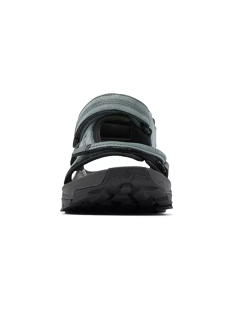 COLUMBIA | Herren Sandalen Peakfreak Rush™ Leather | grau
