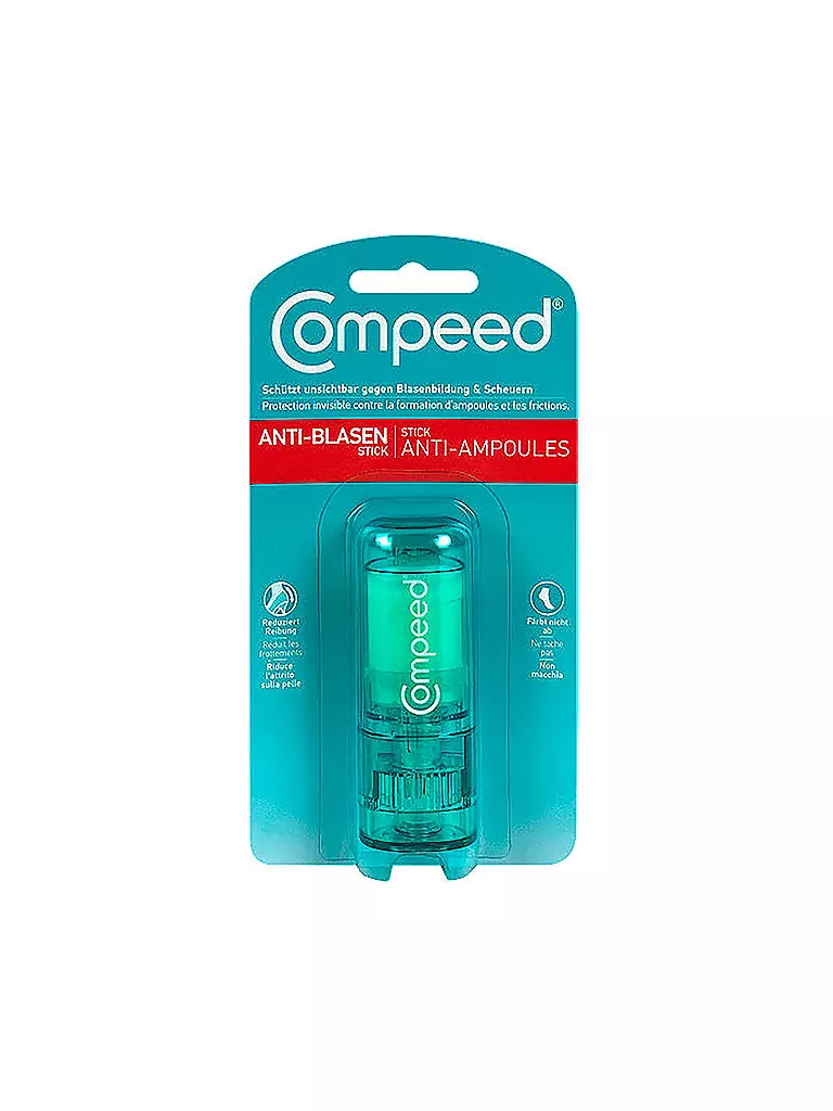 COMPEED | Compeed® Anti-Blasen Stick | keine Farbe