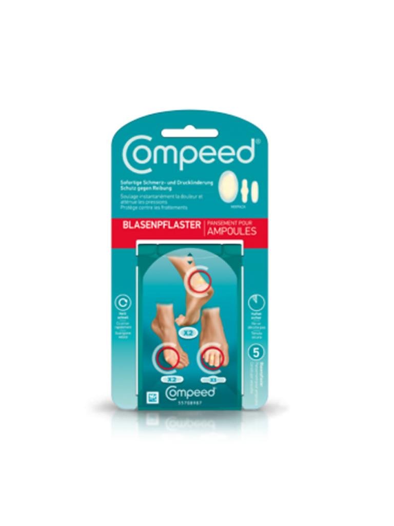 COMPEED | Compeed® Mixpack Blasenpflaster  | keine Farbe