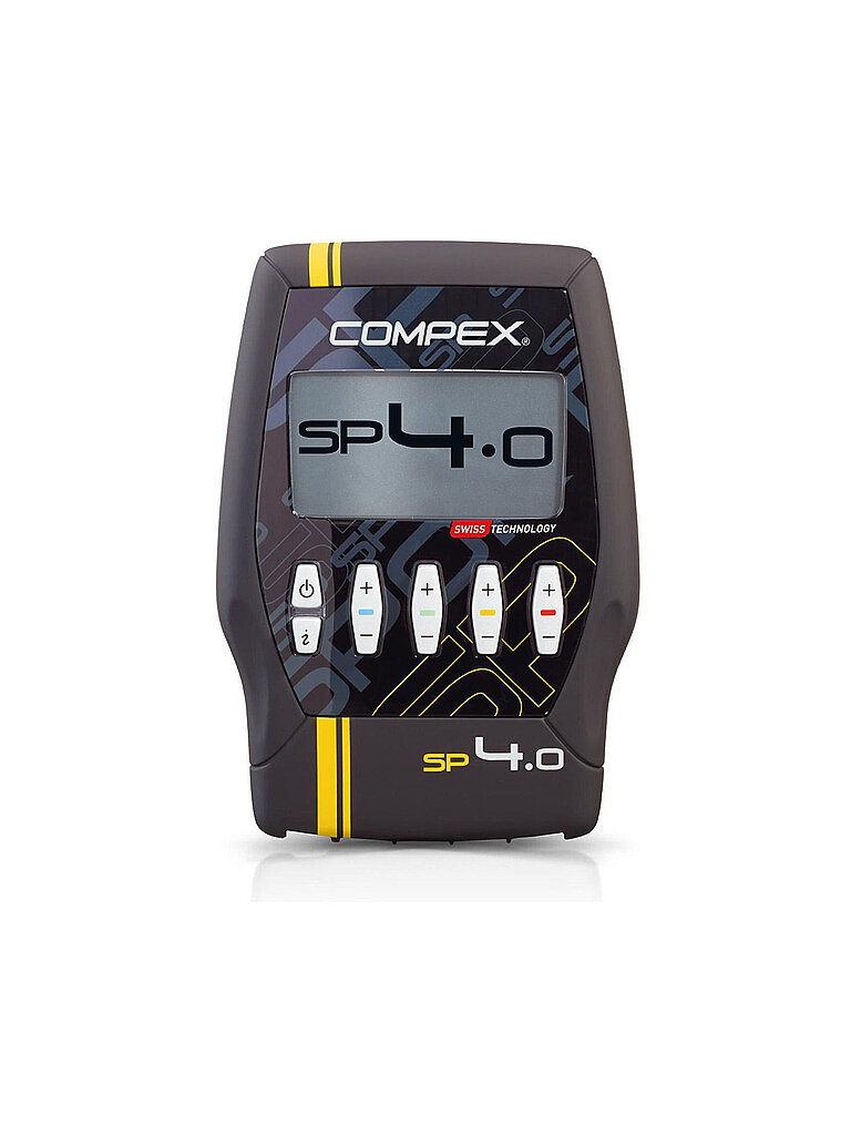 COMPEX Muskelstimulator SP 4.0 schwarz