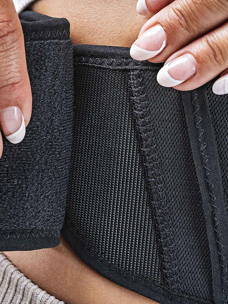 COMPEX | CoreBelt 1.0 | schwarz