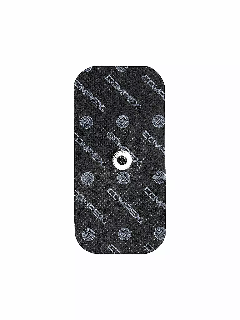 COMPEX | Easy Snap™ Performance Elektroden 50 x 100mm (1 Snap) | bunt
