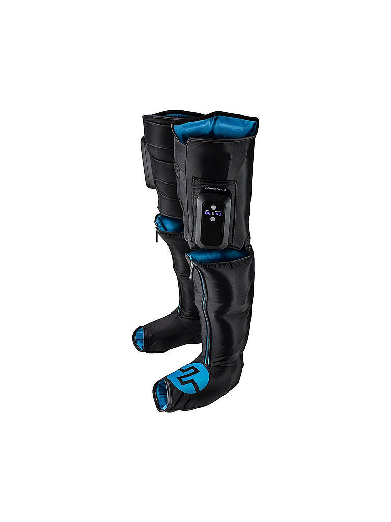 COMPEX | Kabellose Kompressionstherapie Recovery Boots Ayre ™ | schwarz