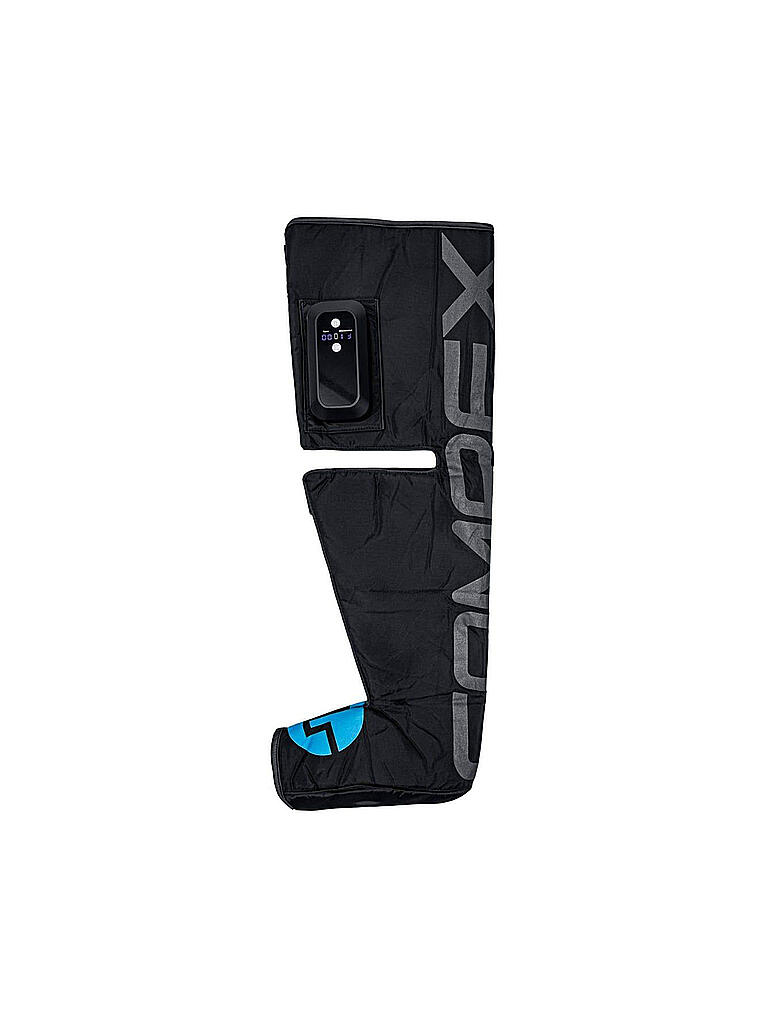 COMPEX | Kabellose Kompressionstherapie Recovery Boots Ayre ™ | schwarz