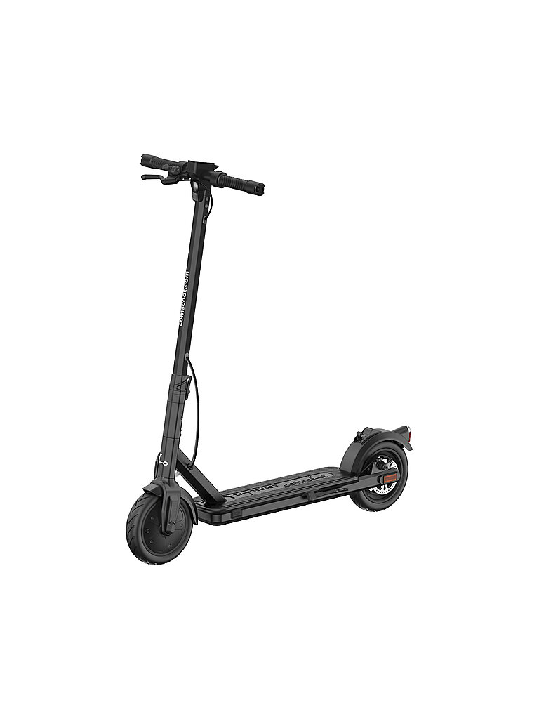 COMSCOOT E-Scooter Eco Plus schwarz