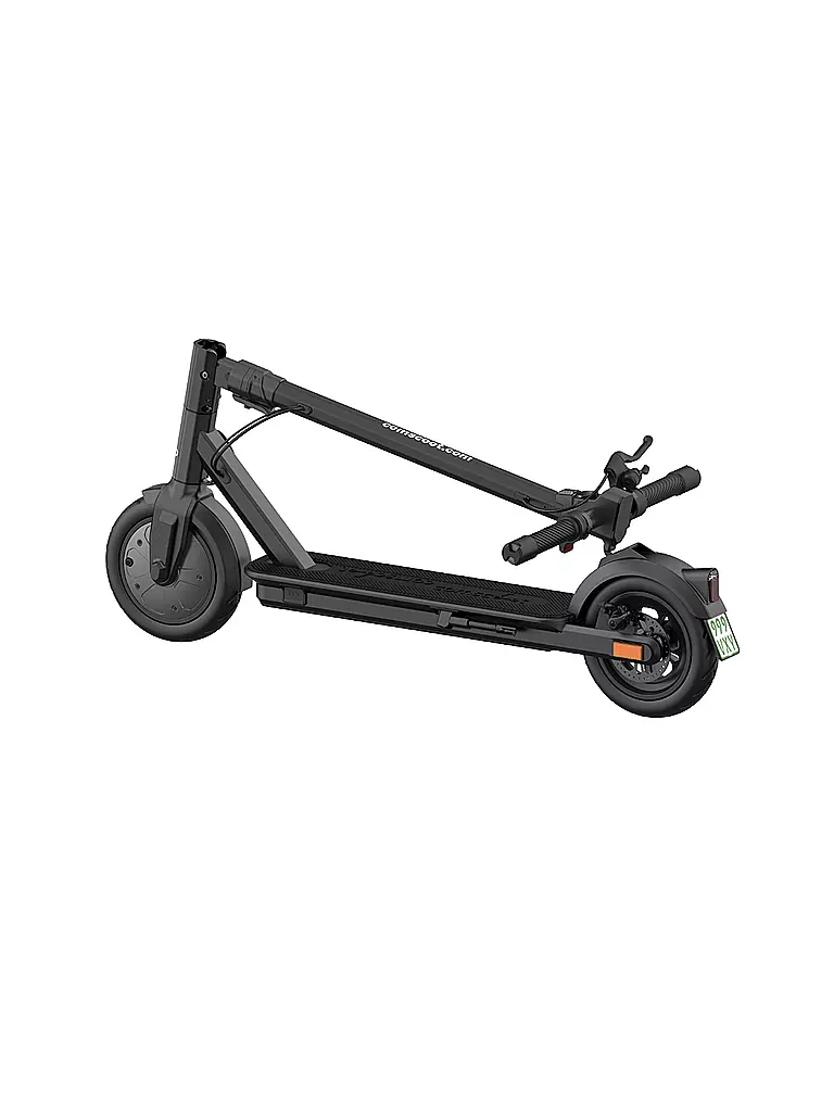 COMSCOOT | E-Scooter Eco Plus | schwarz