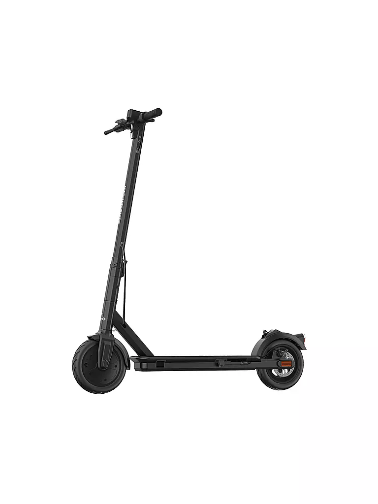 COMSCOOT | E-Scooter Eco Plus | schwarz