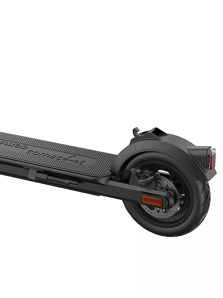 COMSCOOT | E-Scooter Eco Plus | schwarz