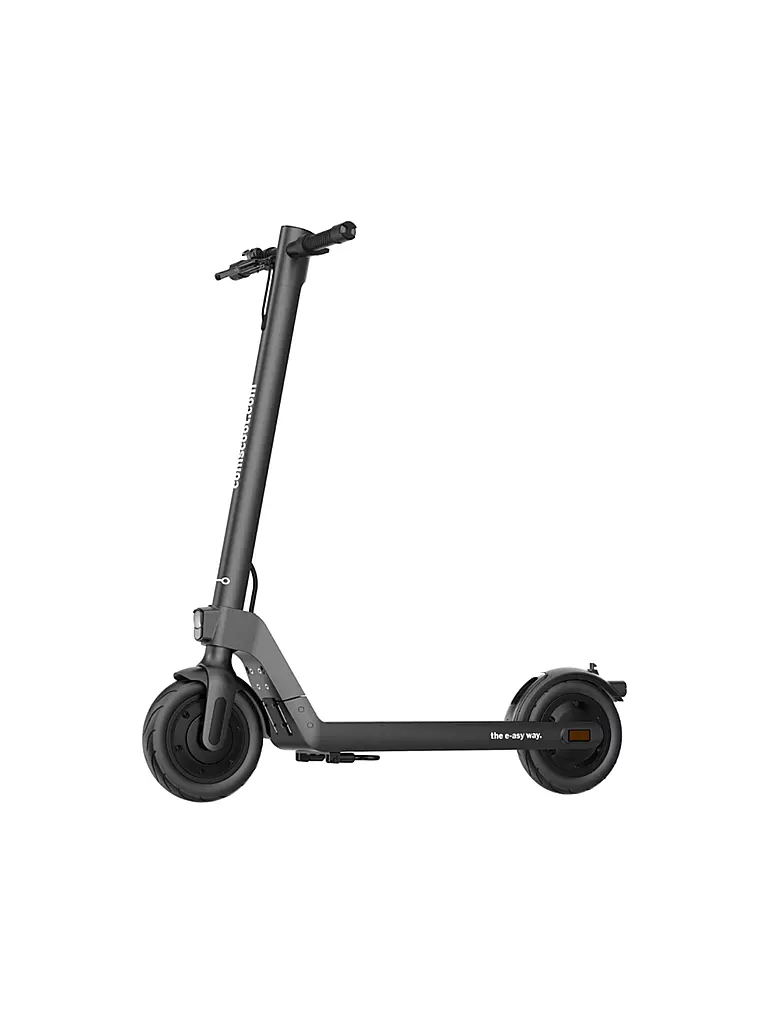 COMSCOOT | E-Scooter Performance Plus | schwarz