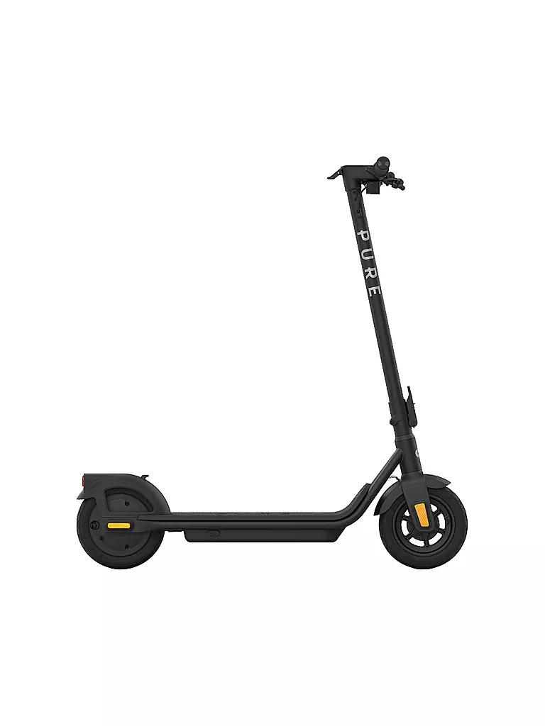 COMSCOOT | E-Scooter PURE Air⁴ Pro | schwarz