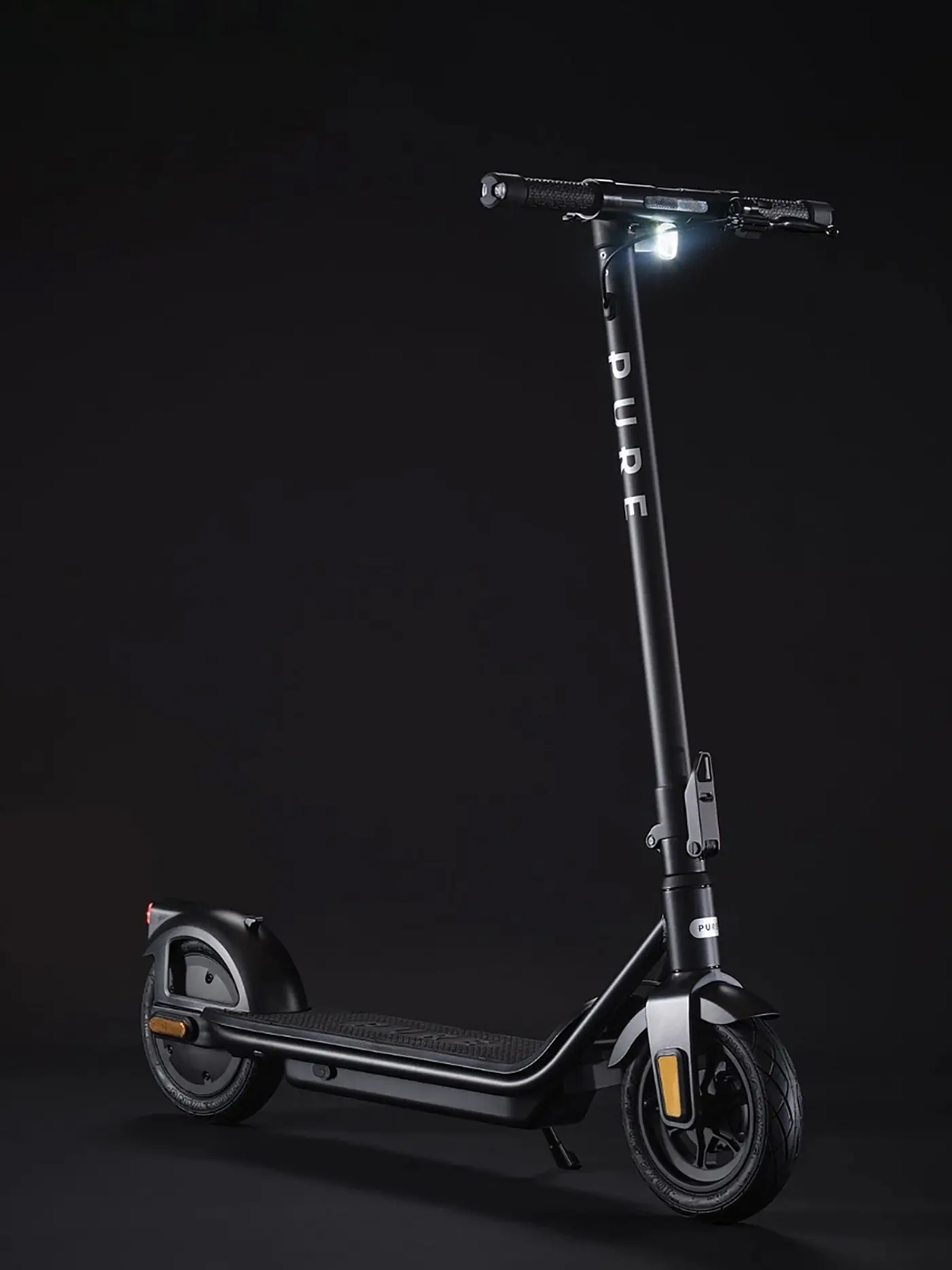 COMSCOOT | E-Scooter PURE Air⁴ Pro | schwarz