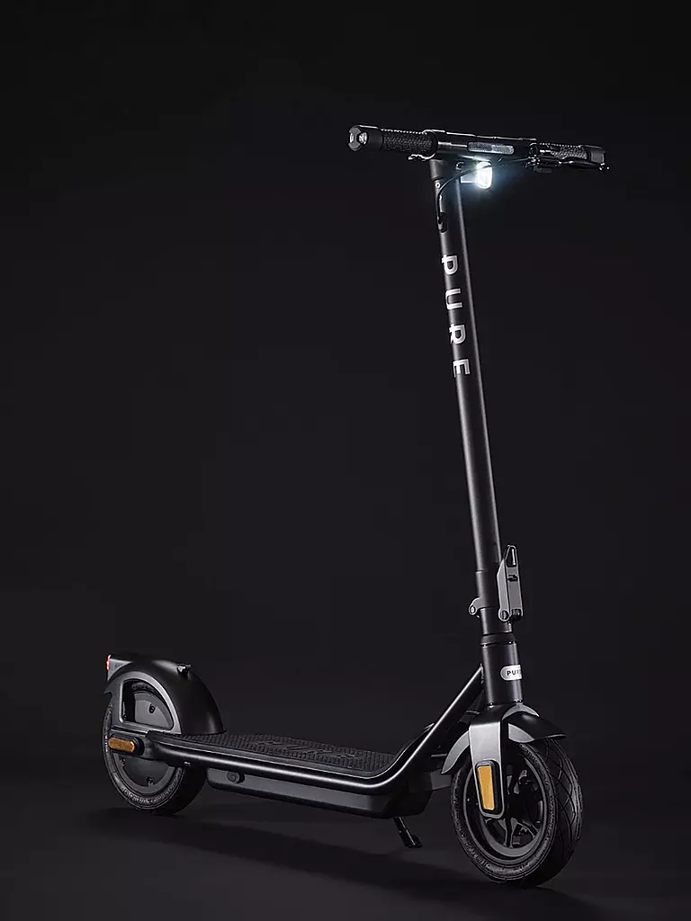 COMSCOOT | E-Scooter PURE Air⁴ Pro | schwarz