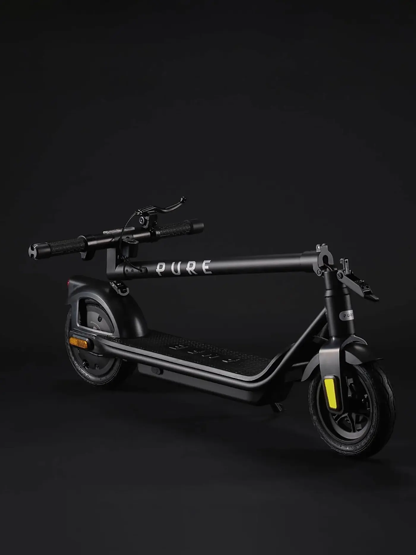 COMSCOOT | E-Scooter PURE Air⁴ Pro | schwarz
