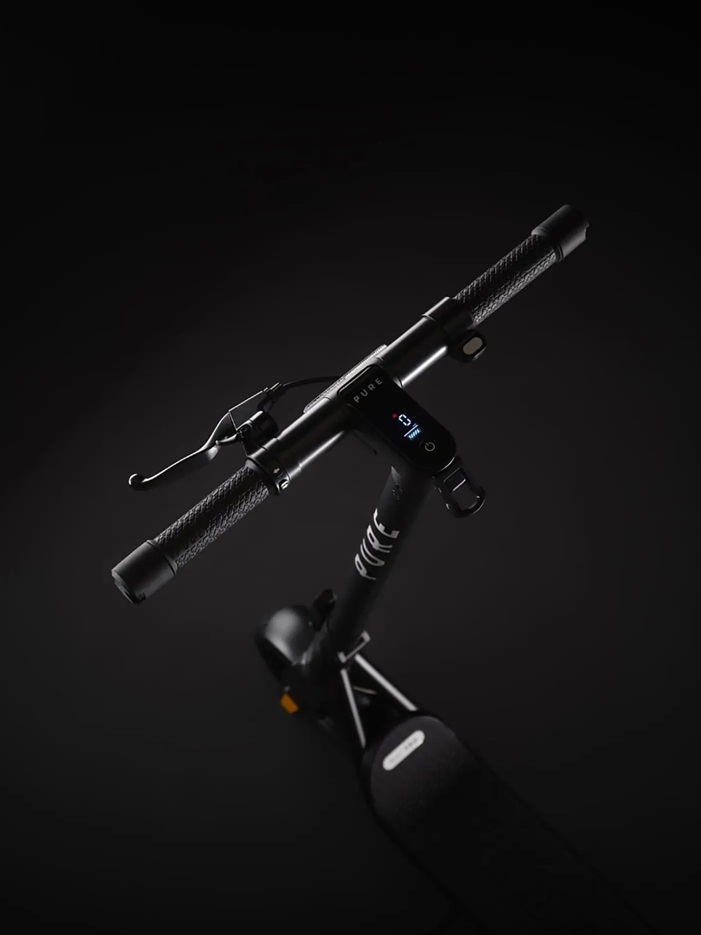 COMSCOOT | E-Scooter PURE Air⁴ Pro | schwarz