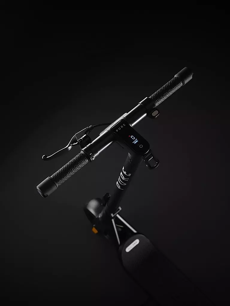 COMSCOOT | E-Scooter PURE Air⁴ Pro | schwarz