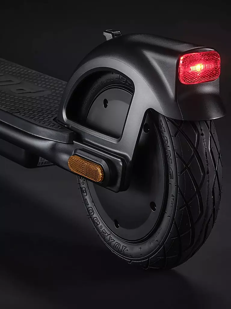 COMSCOOT | E-Scooter PURE Air⁴ Pro | schwarz