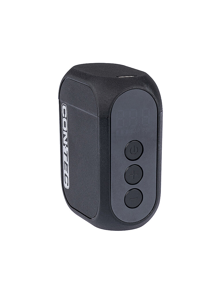 CONTEC Akkuminipumpe Air Tronic Mini  schwarz