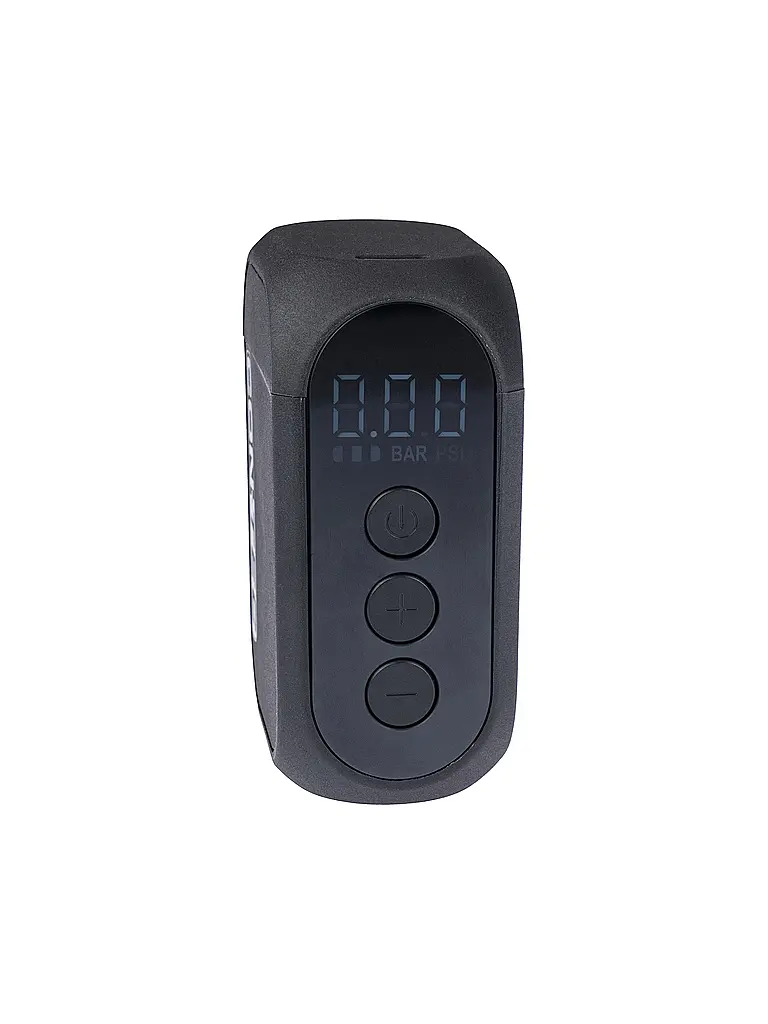 CONTEC | Akkuminipumpe Air Tronic Mini  | Schwarz