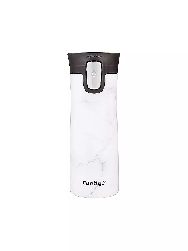 CONTIGO | Thermobecher Pinnacle Couture 420ml | weiss