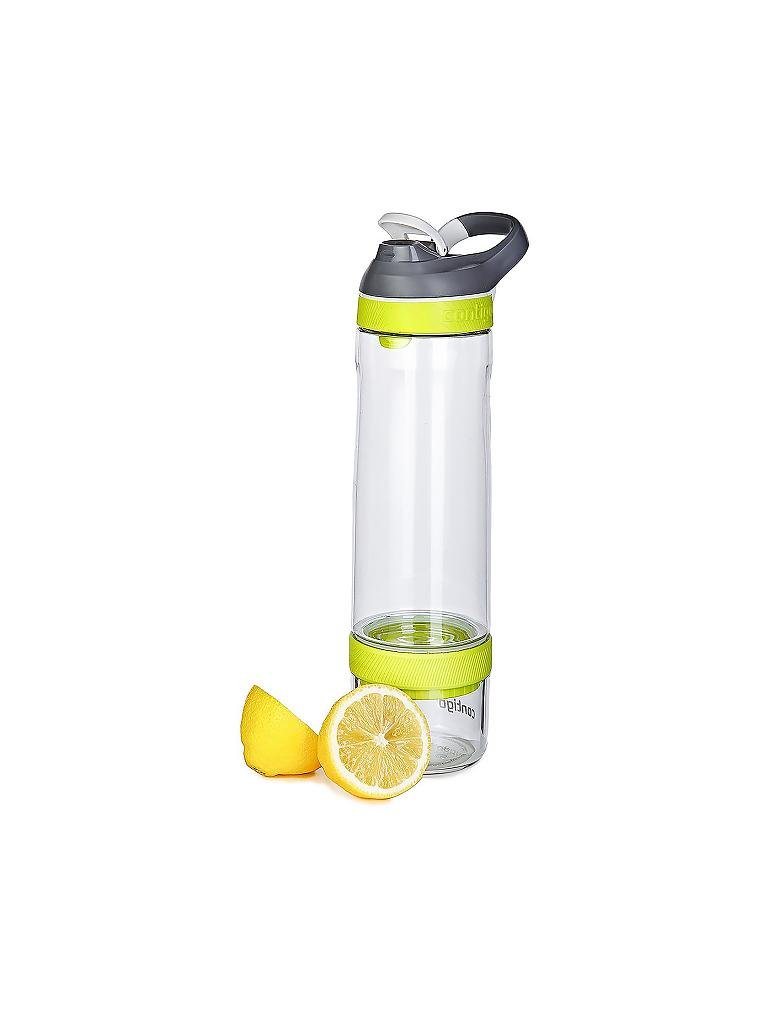 CONTIGO | Trinkflasche Cortland Infuser 770ml | transparent