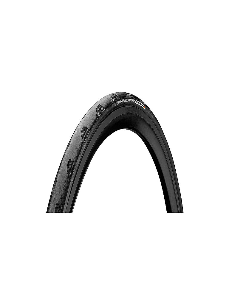 CONTINENTAL Rennrad-Reifen Grand Prix 5000 (700x28C) schwarz