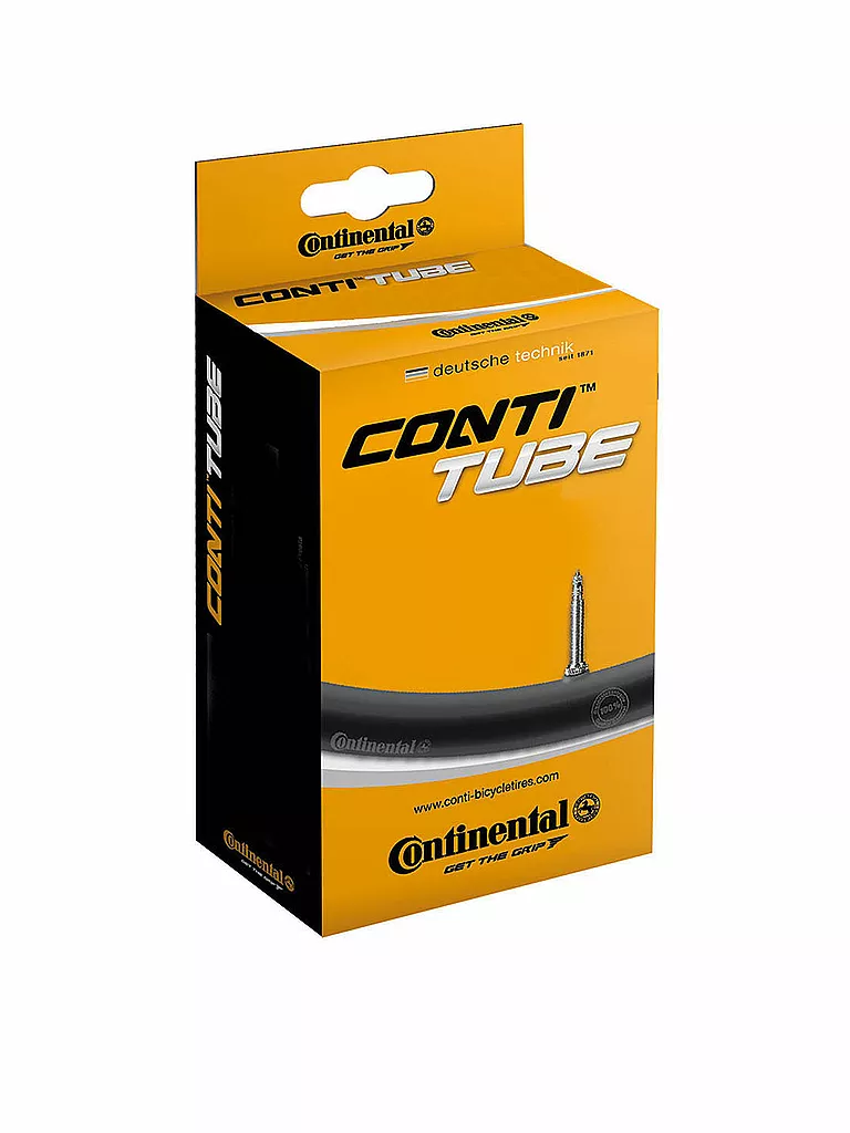 CONTINENTAL | Fahrradschlauch 26" Tour | schwarz