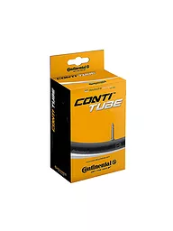 CONTINENTAL | Fahrradschlauch 28" Race S42 | schwarz