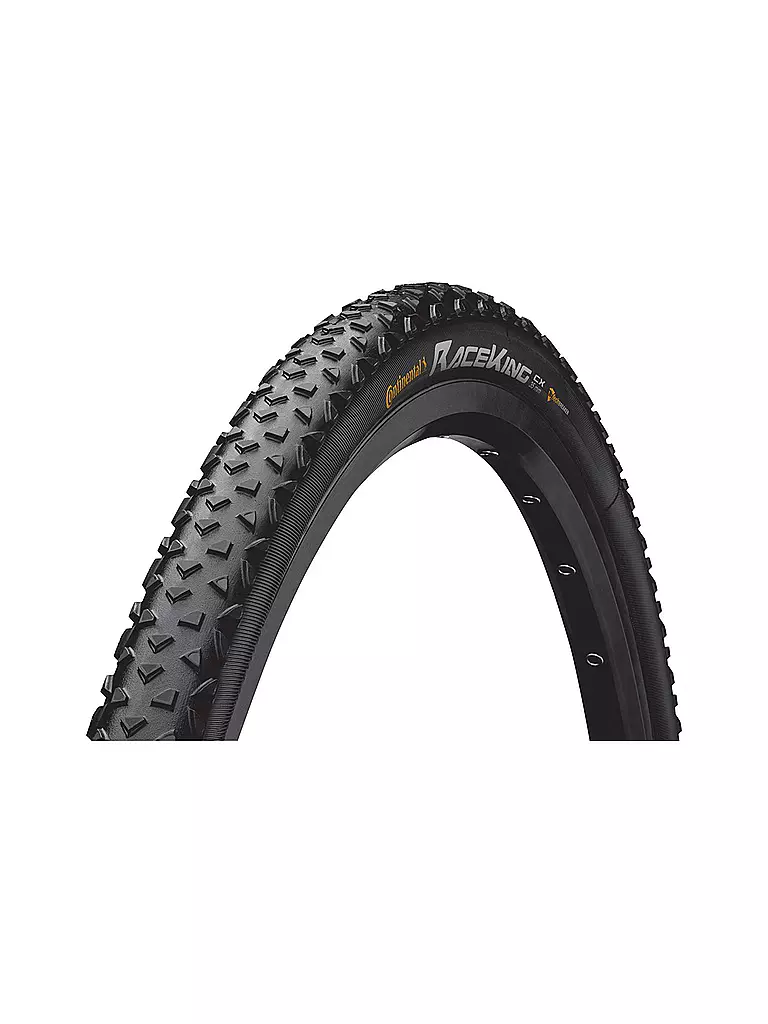 CONTINENTAL | Gravel/Cross Fahrradreifen Race King CX 700 x 35C | schwarz