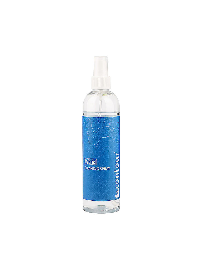 CONTOUR | Hybrid Cleaning Spray 300ml | blau
