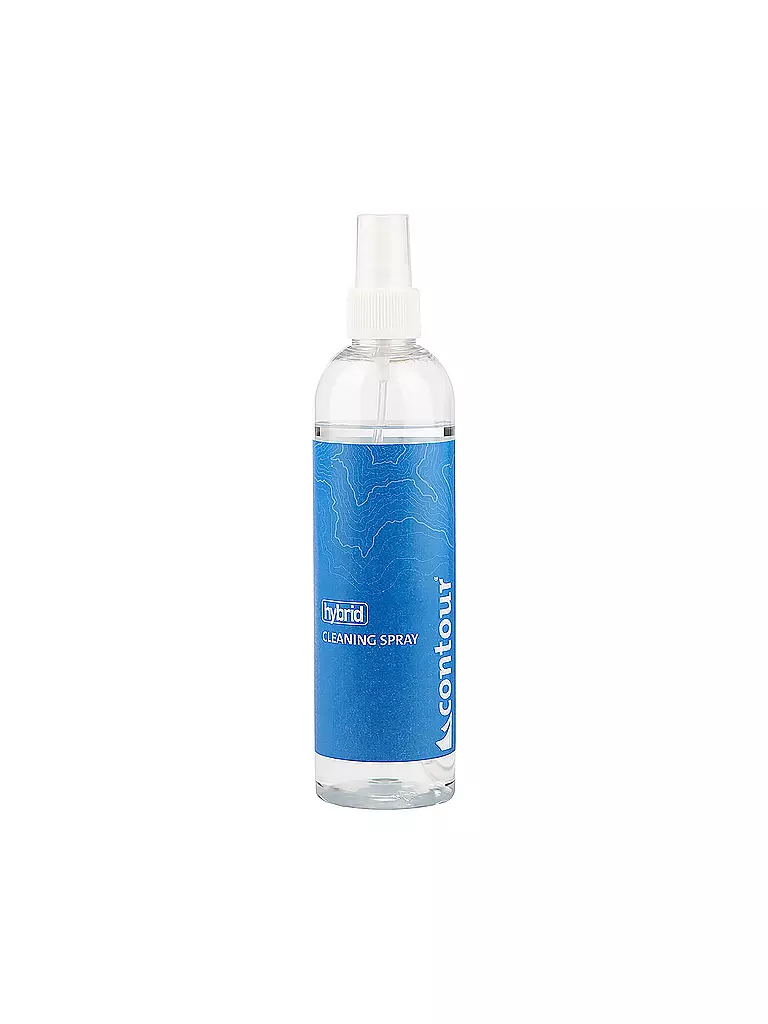 CONTOUR | Hybrid Cleaning Spray 300ml | blau