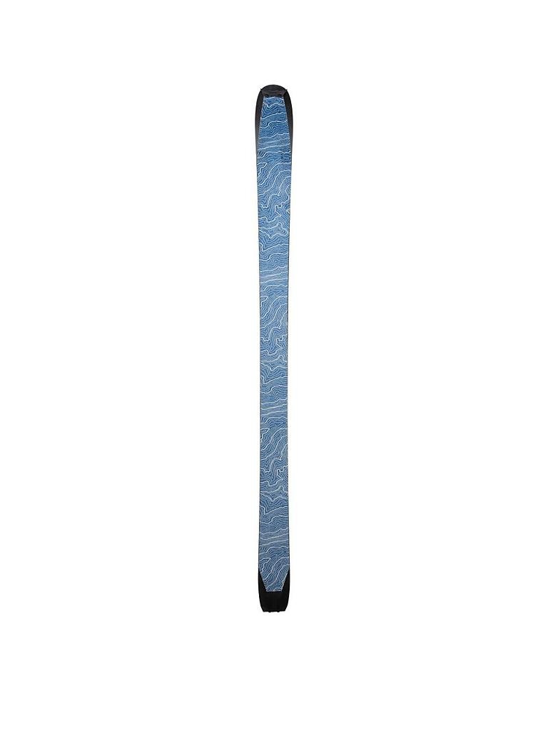 CONTOUR | Tourenfell-Set Hybrid Mix 115 mm | blau
