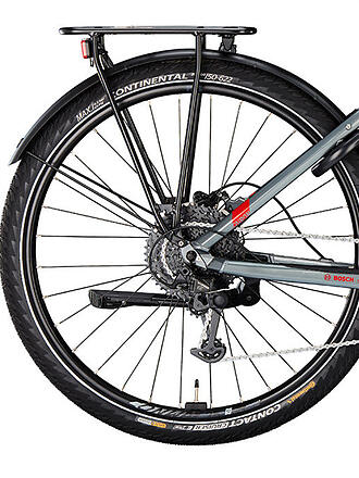 CONWAY | Damen E-Trekkingbike Cairon T 2.0 625 SE