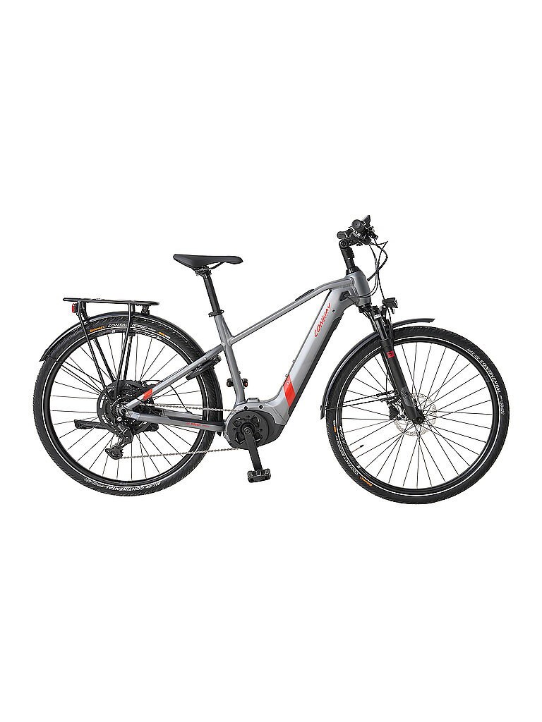 CONWAY Herren E-Trekkingbike Cairon T 2.0 625 SE grau | S
