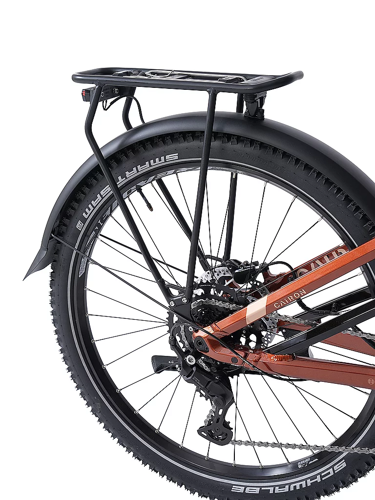 CONWAY Damen E-Trekkingbike Cairon C FS 2.0 rot | XL