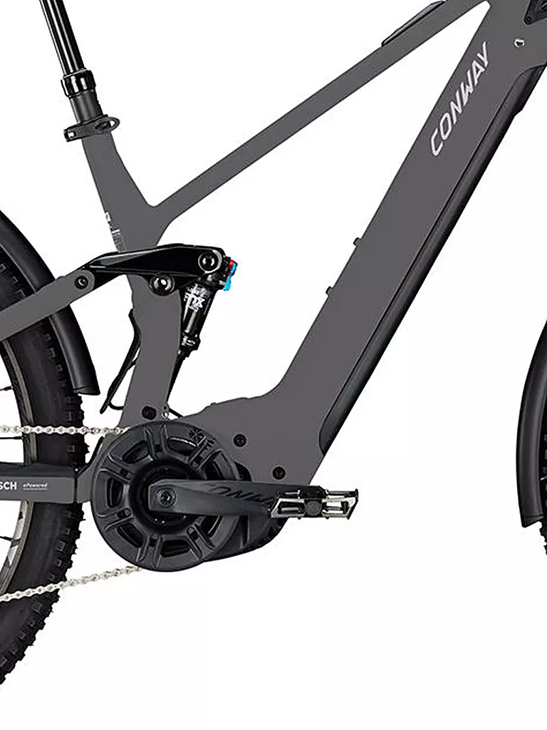 CONWAY | Damen E-Mountainbike Xyron 2.0 750 29